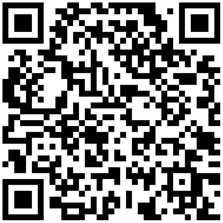 QR-kod med länk till utbildningen