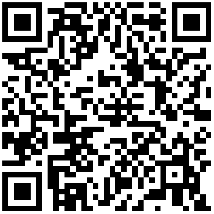 QR-kod med länk till utbildningen