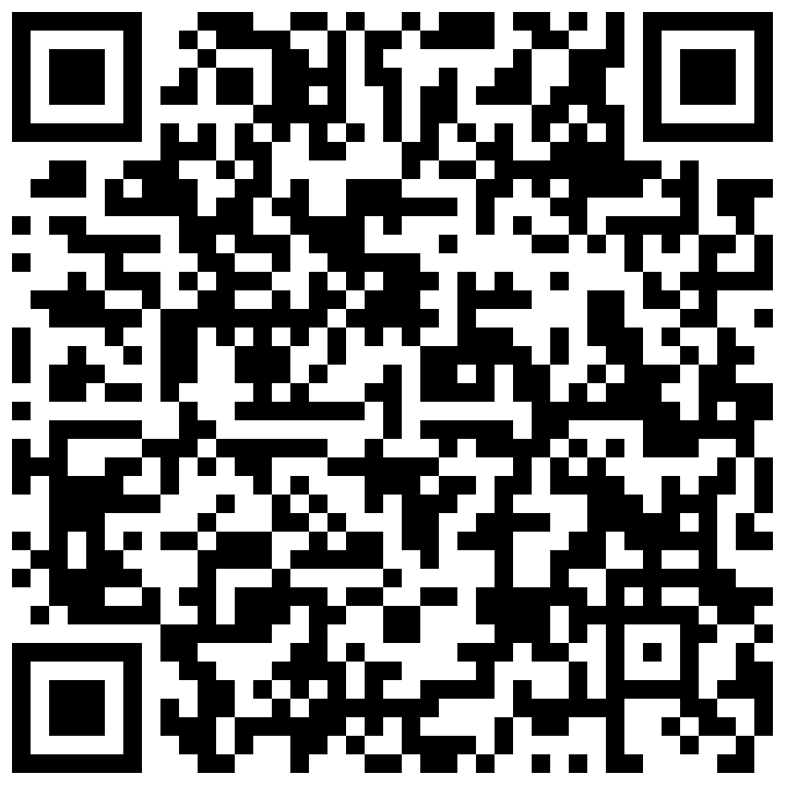 QR-kod med länk till utbildningen