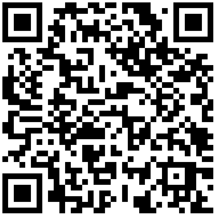 QR-kod med länk till utbildningen