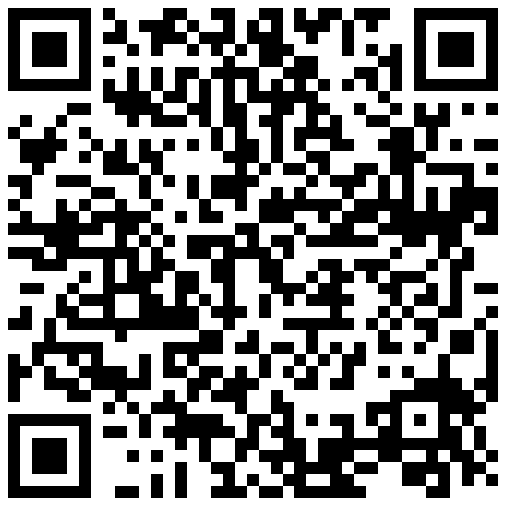 QR-kod med länk till utbildningen