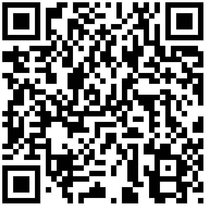 QR-kod med länk till utbildningen