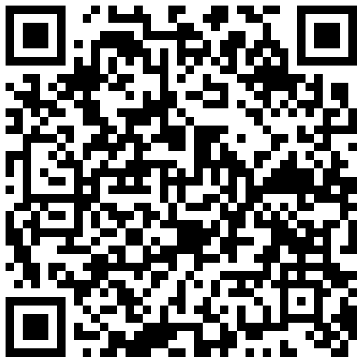 QR-kod med länk till utbildningen