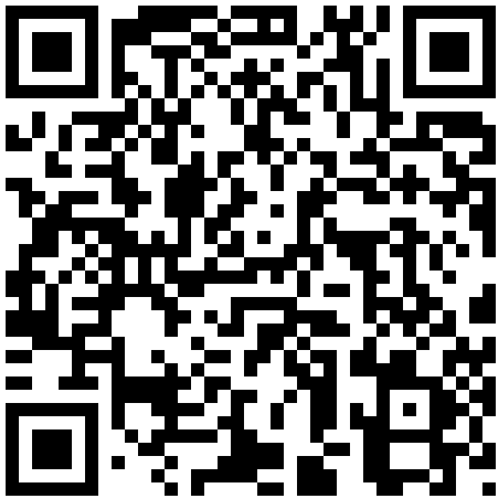 QR-kod med länk till utbildningen