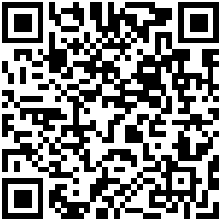 QR-kod med länk till utbildningen