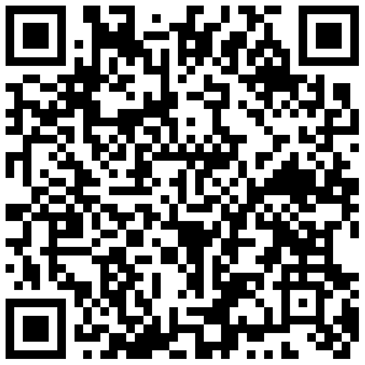 QR-kod med länk till utbildningen