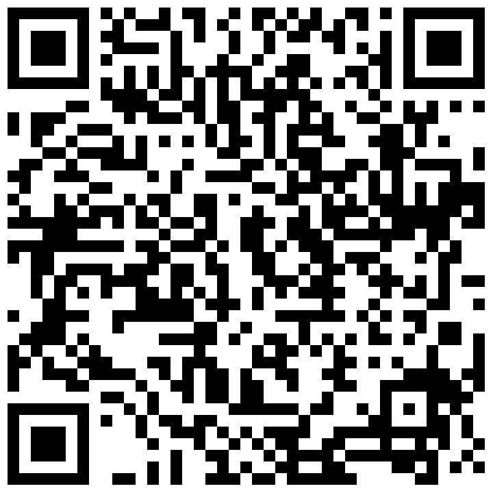 QR-kod med länk till utbildningen