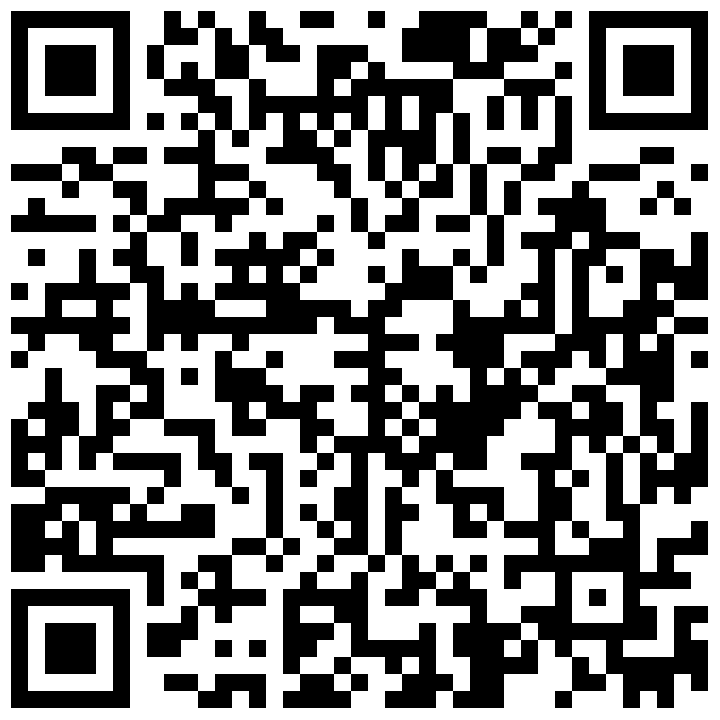 QR-kod med länk till utbildningen