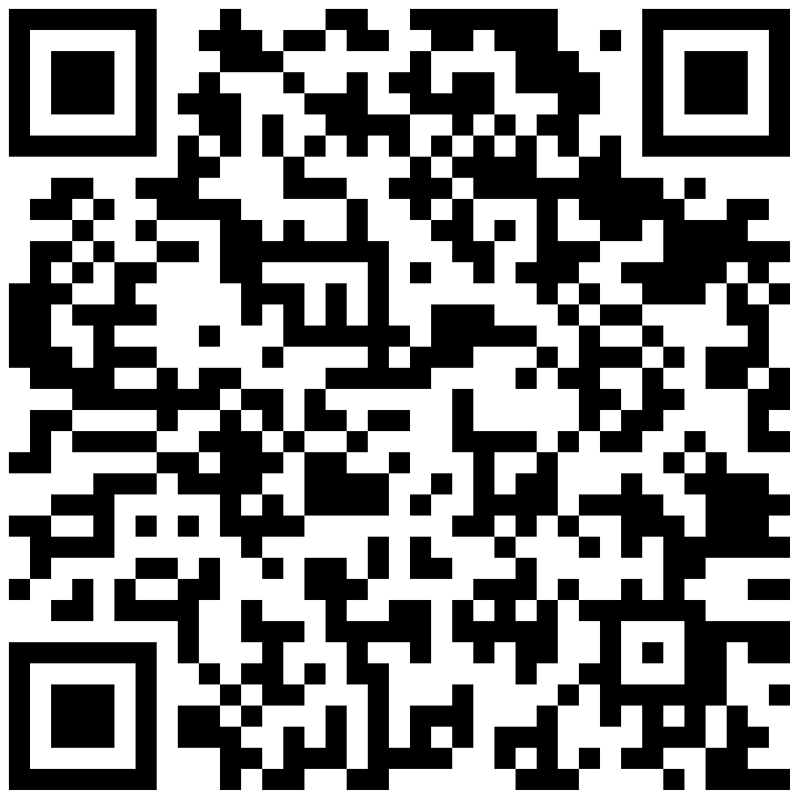 QR-kod med länk till utbildningen