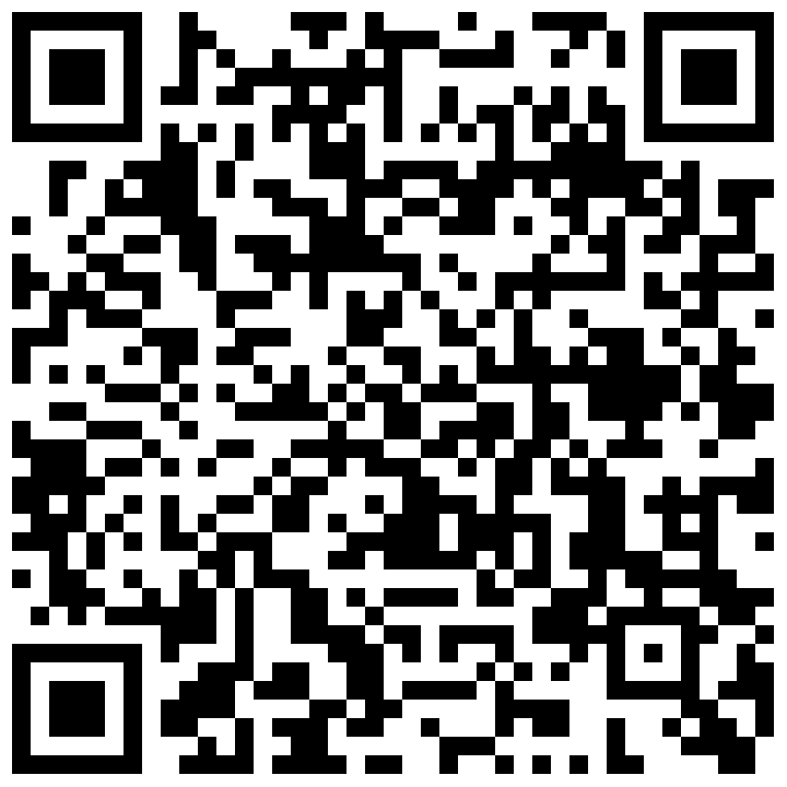 QR-kod med länk till utbildningen