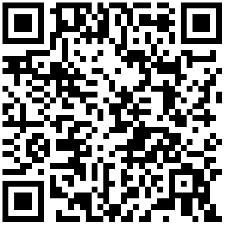 QR-kod med länk till utbildningen