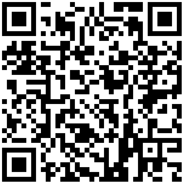 QR-kod med länk till utbildningen