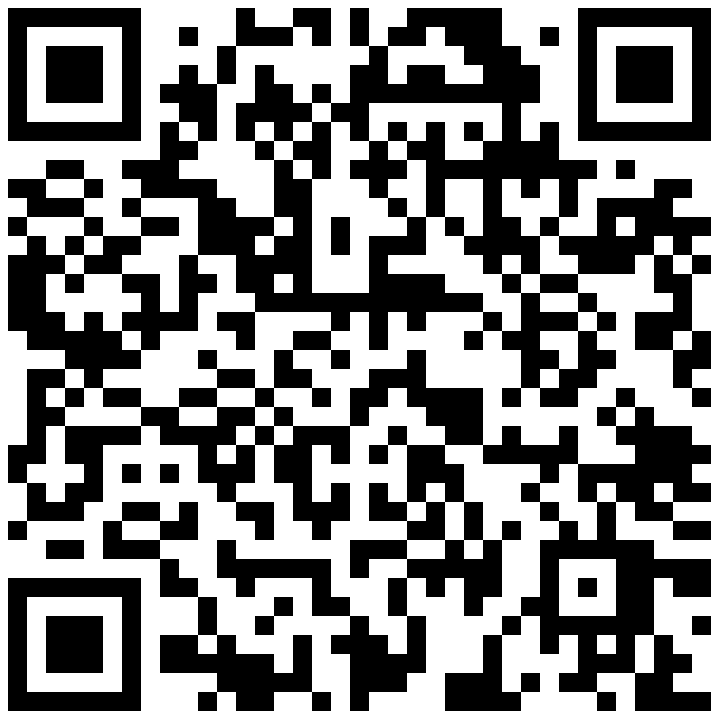 QR-kod med länk till utbildningen