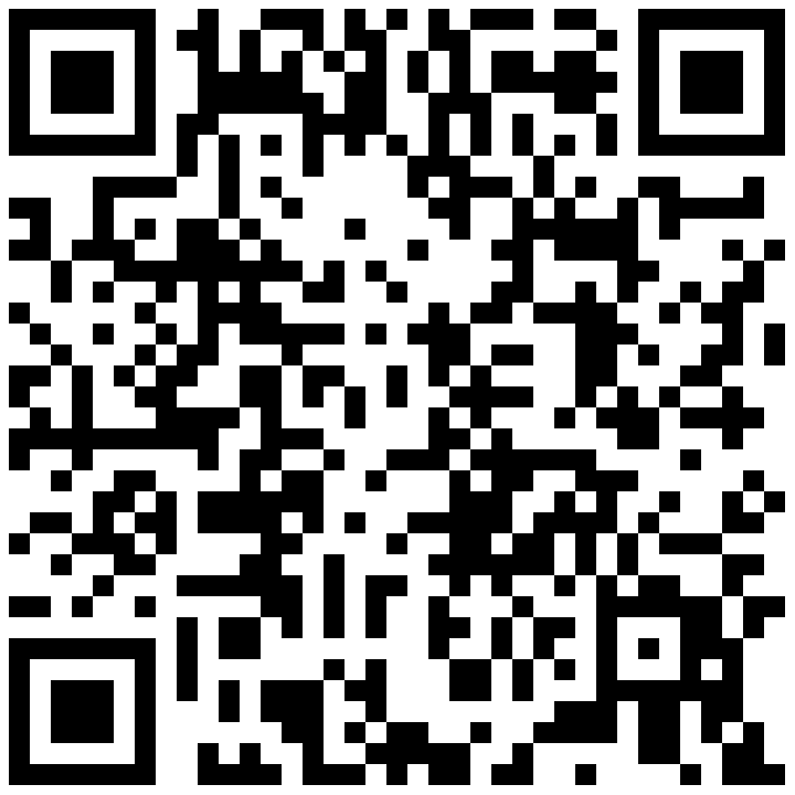 QR-kod med länk till utbildningen