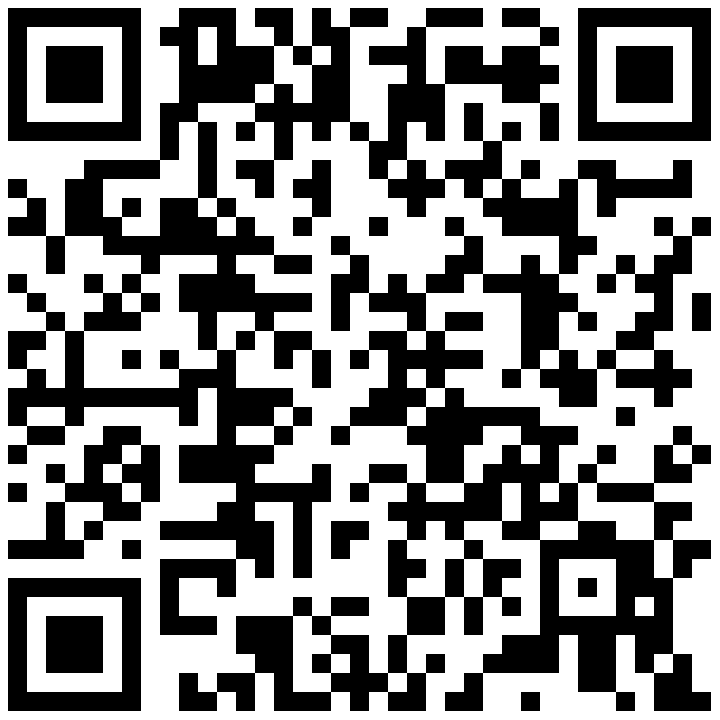 QR-kod med länk till utbildningen