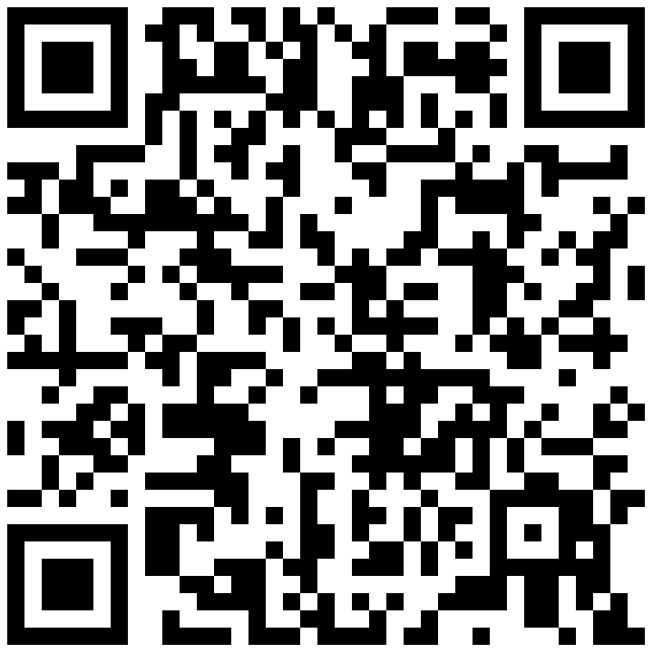 QR-kod med länk till utbildningen