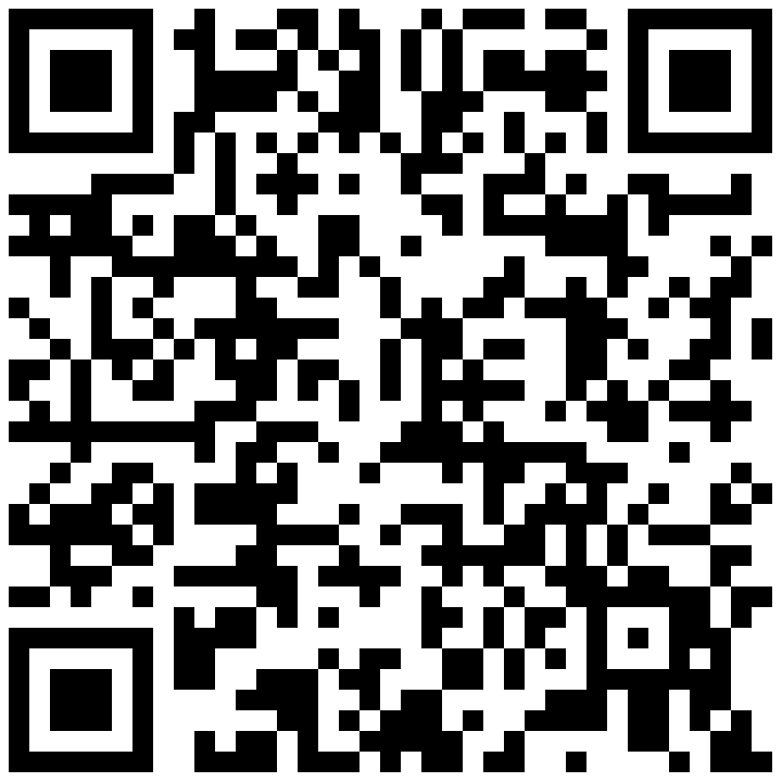 QR-kod med länk till utbildningen