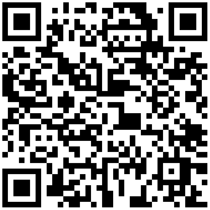 QR-kod med länk till utbildningen