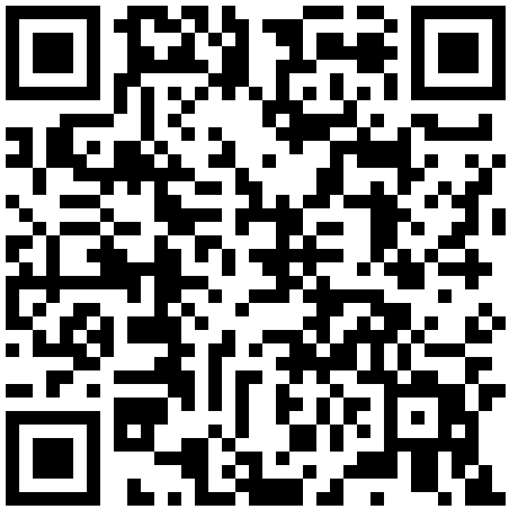 QR-kod med länk till utbildningen