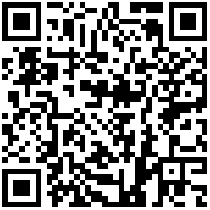 QR-kod med länk till utbildningen