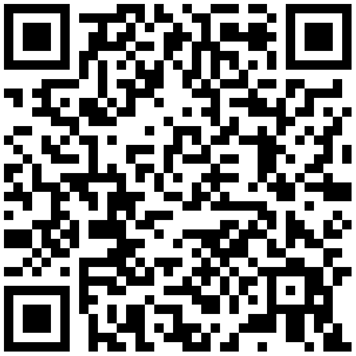 QR-kod med länk till utbildningen