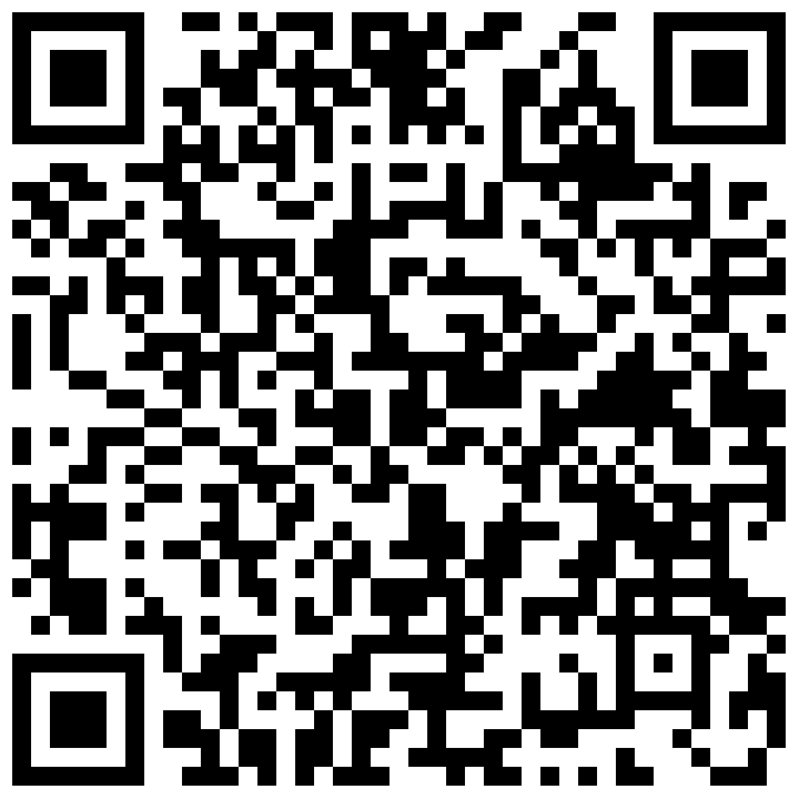 QR-kod med länk till utbildningen