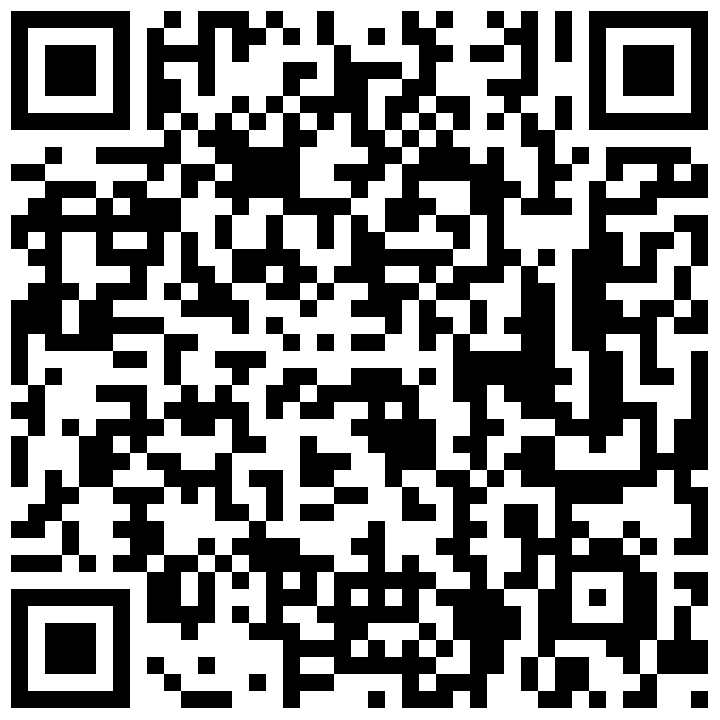 QR-kod med länk till utbildningen