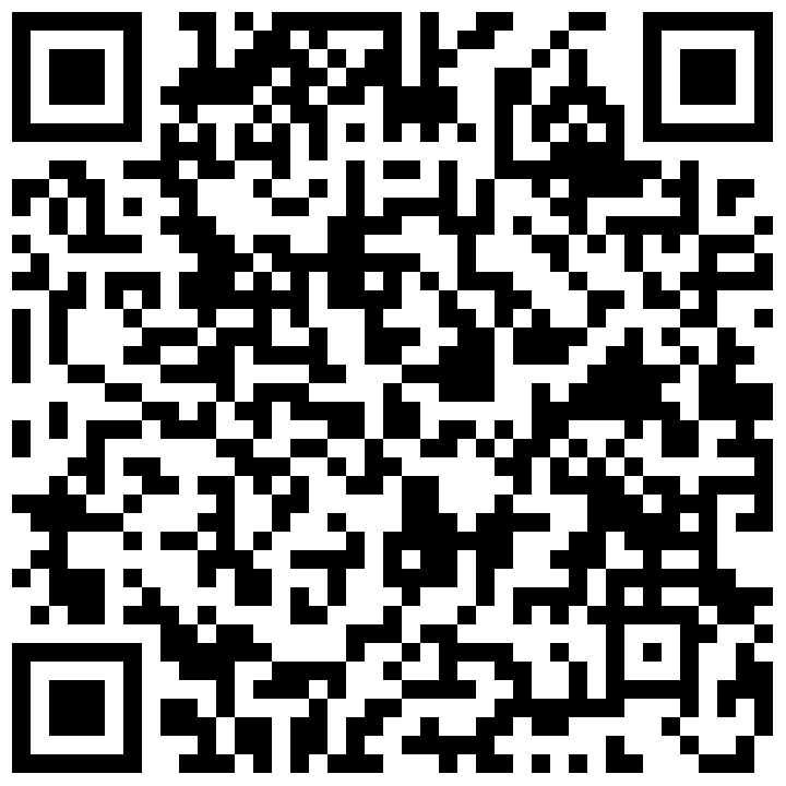 QR-kod med länk till utbildningen