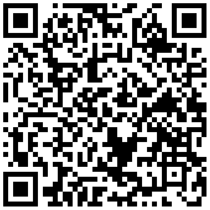 QR-kod med länk till utbildningen