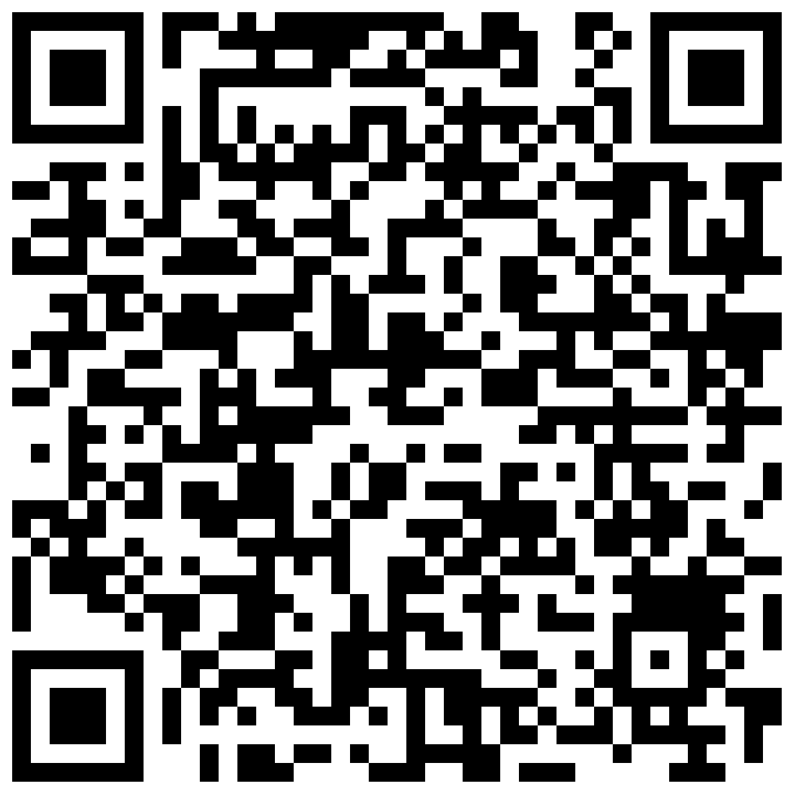 QR-kod med länk till utbildningen