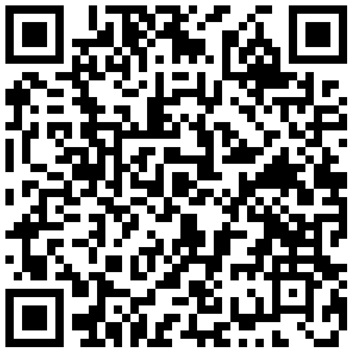 QR-kod med länk till utbildningen