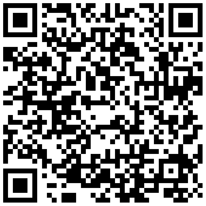 QR-kod med länk till utbildningen