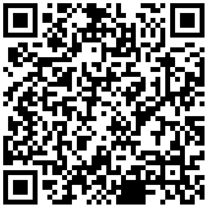 QR-kod med länk till utbildningen