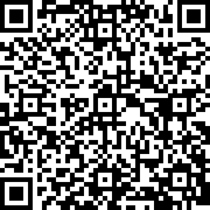 QR-kod med länk till utbildningen