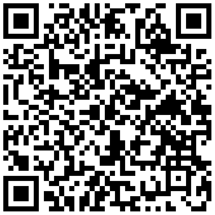 QR-kod med länk till utbildningen