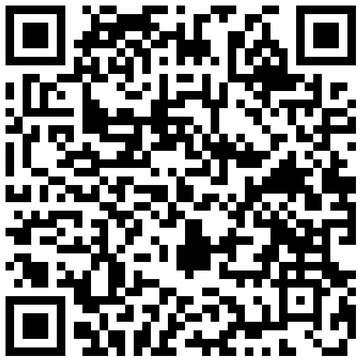 QR-kod med länk till utbildningen