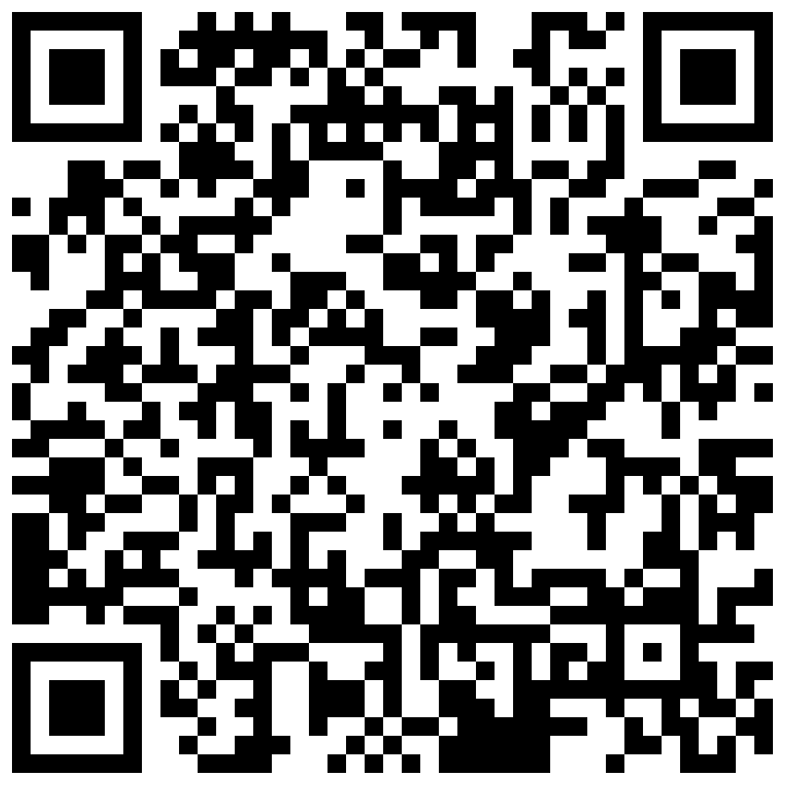 QR-kod med länk till utbildningen