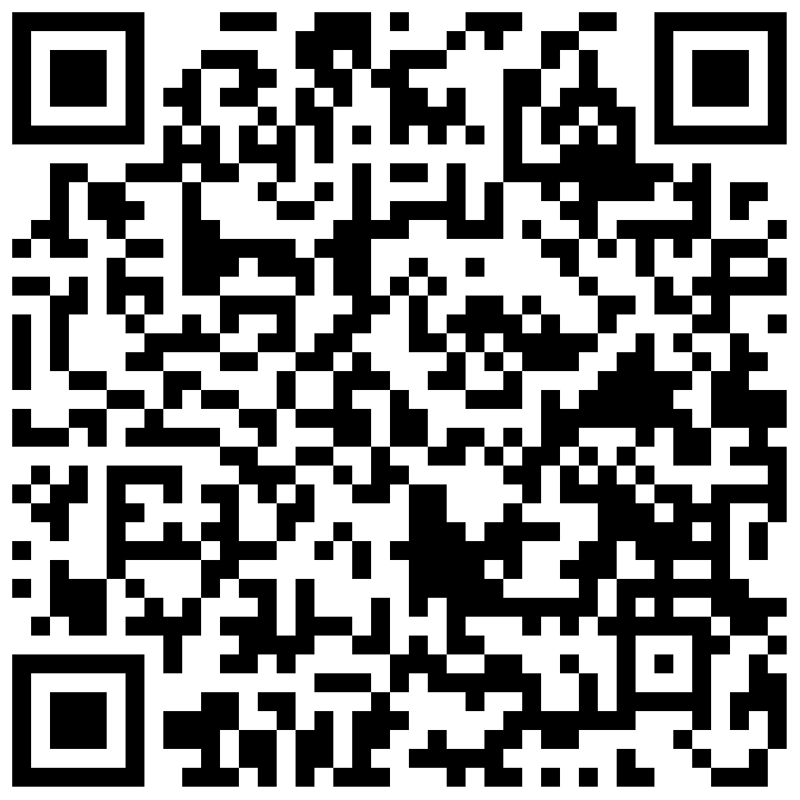 QR-kod med länk till utbildningen