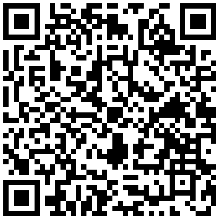 QR-kod med länk till utbildningen