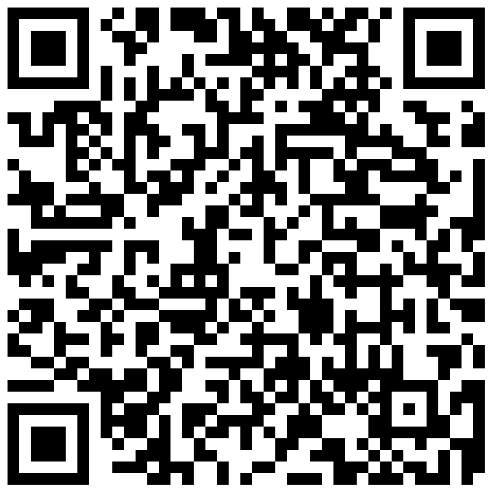 QR-kod med länk till utbildningen