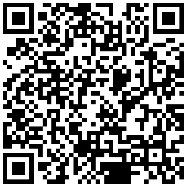 QR-kod med länk till utbildningen