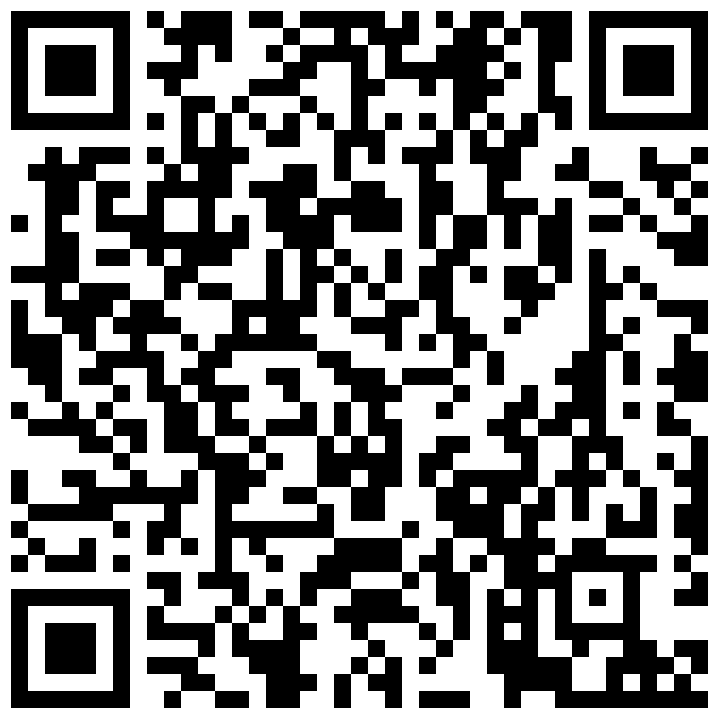 QR-kod med länk till utbildningen