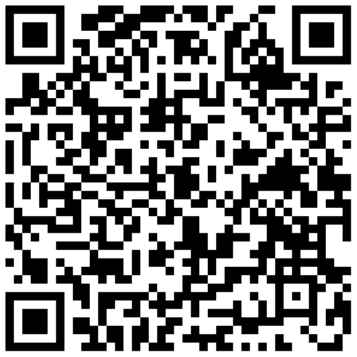 QR-kod med länk till utbildningen