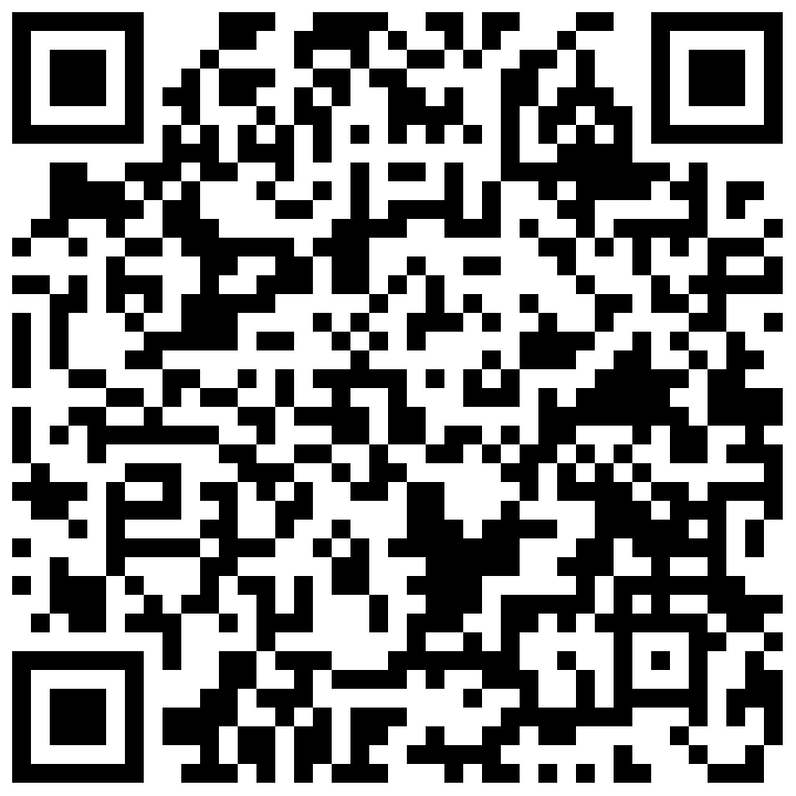 QR-kod med länk till utbildningen