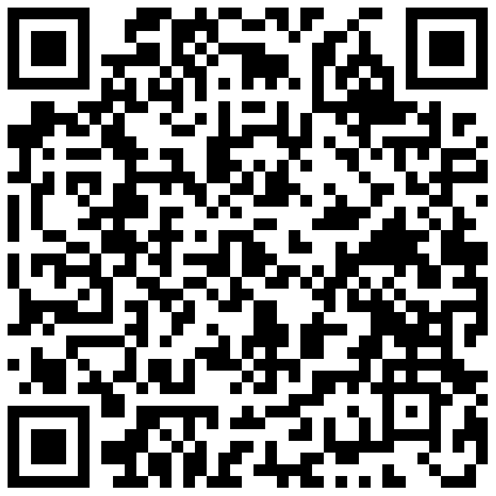 QR-kod med länk till utbildningen