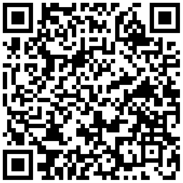 QR-kod med länk till utbildningen