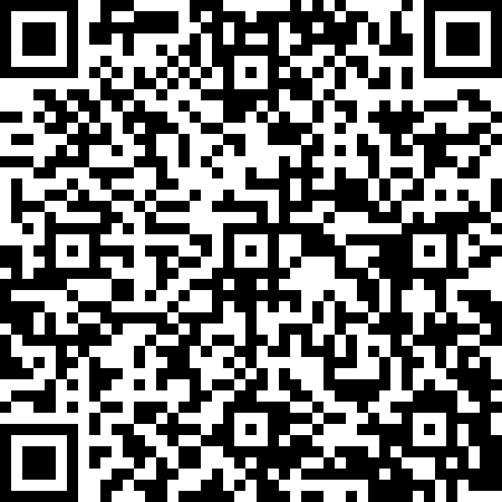 QR-kod med länk till utbildningen