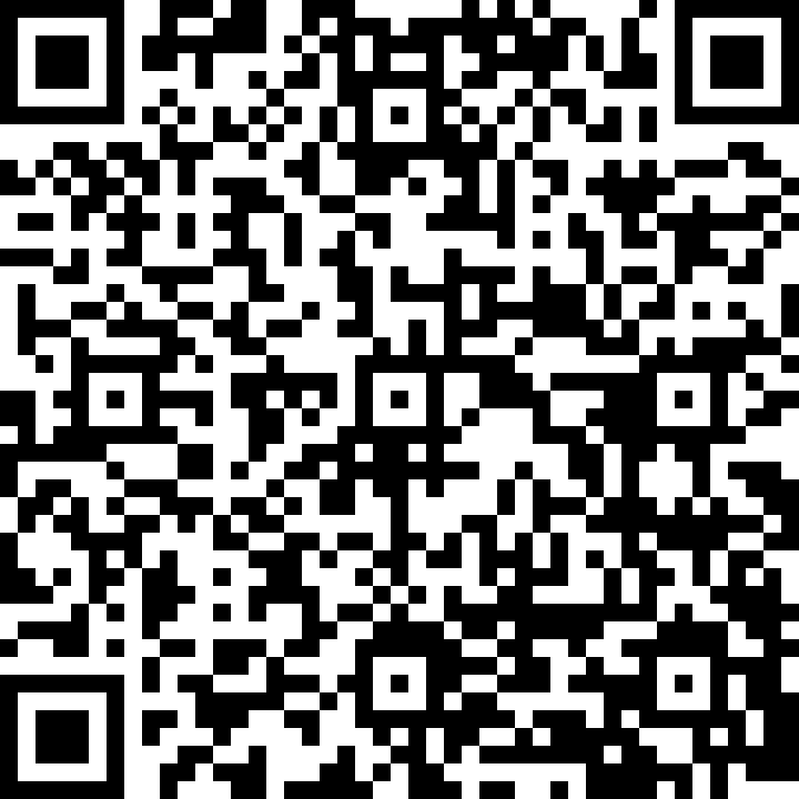 QR-kod med länk till utbildningen