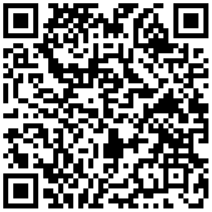 QR-kod med länk till utbildningen