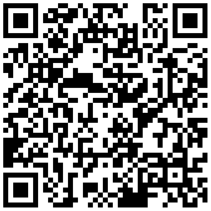 QR-kod med länk till utbildningen